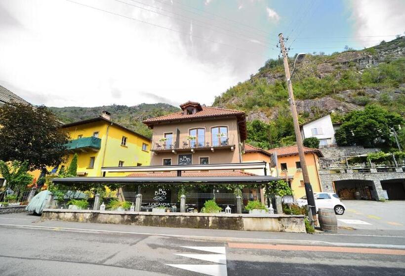 住宿加早餐 Boato Bistrot & Bed