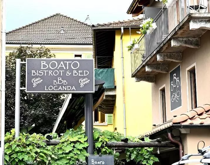 ベッドアンドブレックファースト Boato Bistrot & Bed