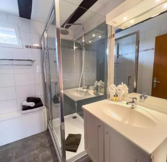 Aamiaismajoitus (B&B) Gîtes Et Chambres D'hôtes Maison Ungerer