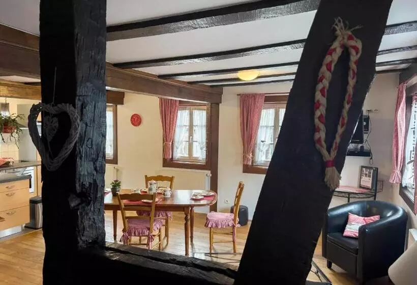 Aamiaismajoitus (B&B) Gîtes Et Chambres D'hôtes Maison Ungerer