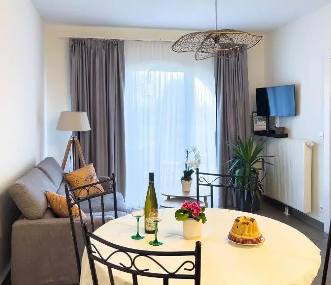 Aamiaismajoitus (B&B) Gîtes Et Chambres D'hôtes Maison Ungerer