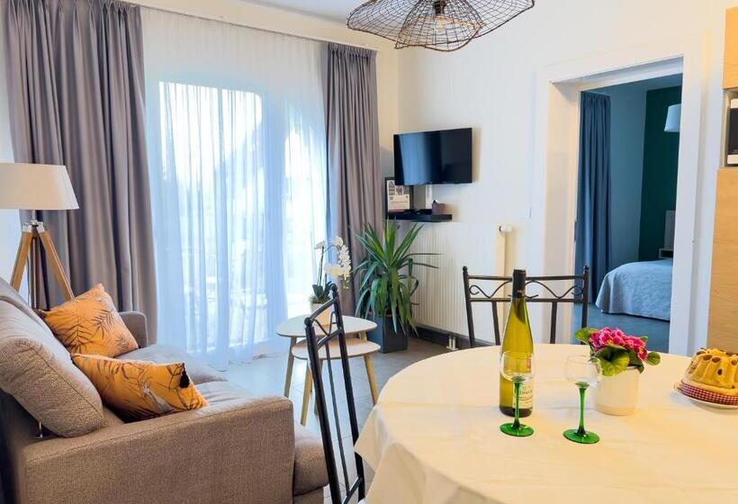 צימר Gîtes Et Chambres D'hôtes Maison Ungerer