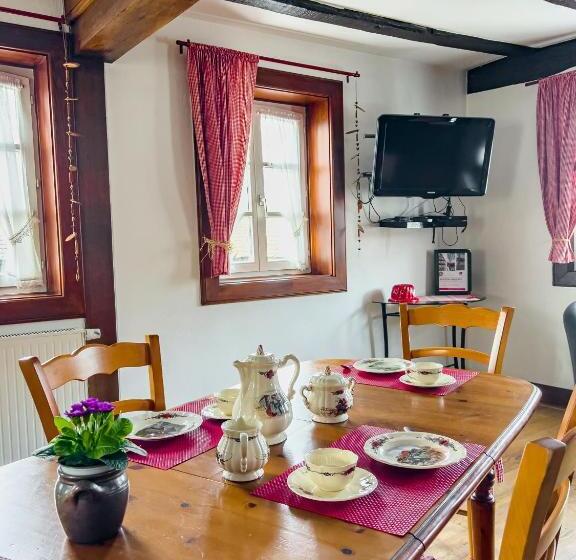 צימר Gîtes Et Chambres D'hôtes Maison Ungerer