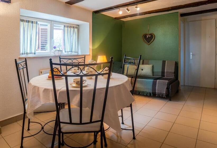 צימר Gîtes Et Chambres D'hôtes Maison Ungerer