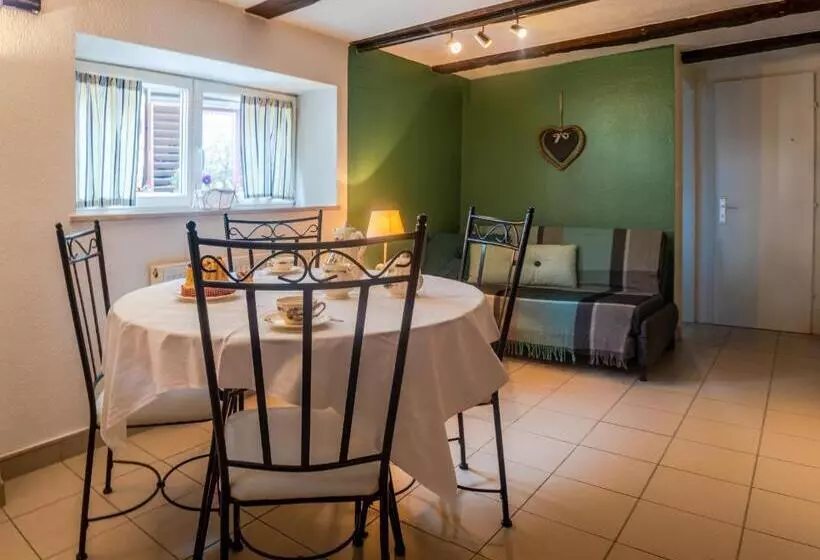 Aamiaismajoitus (B&B) Gîtes Et Chambres D'hôtes Maison Ungerer