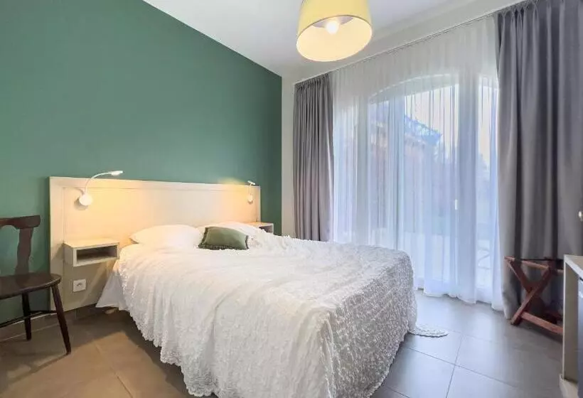 Aamiaismajoitus (B&B) Gîtes Et Chambres D'hôtes Maison Ungerer