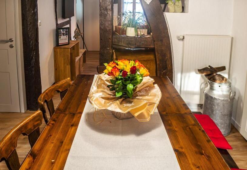 צימר Gîtes Et Chambres D'hôtes Maison Ungerer