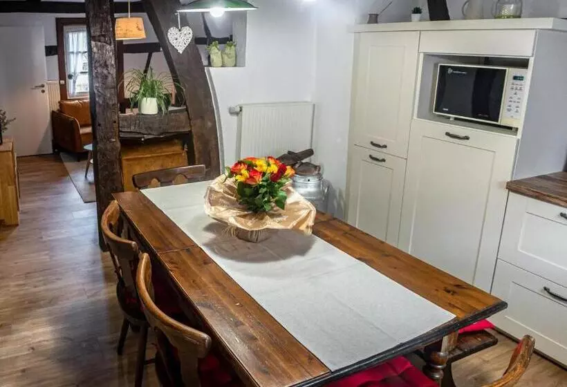 Aamiaismajoitus (B&B) Gîtes Et Chambres D'hôtes Maison Ungerer