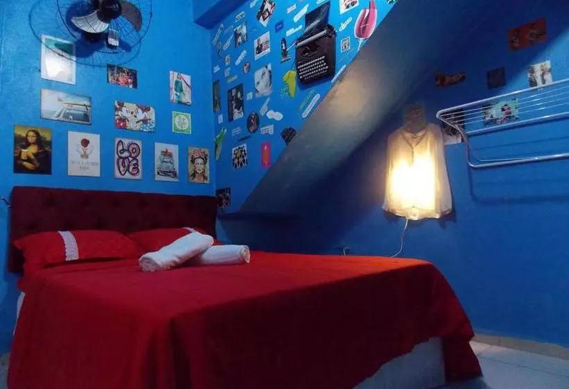 Hostel Das Cores