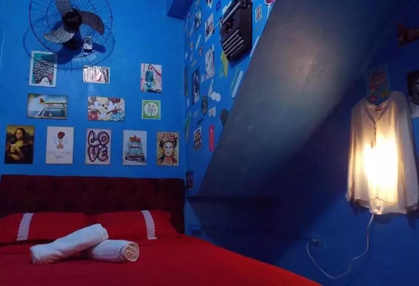 Hostel Das Cores