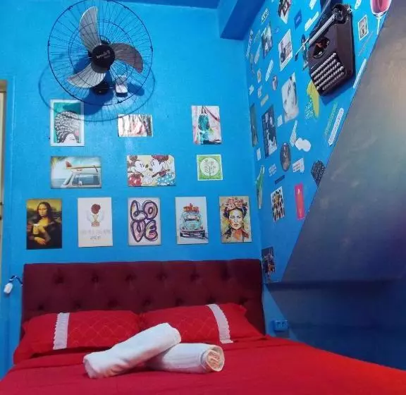 Hostel Das Cores