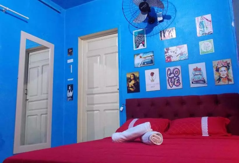 Hostel Das Cores