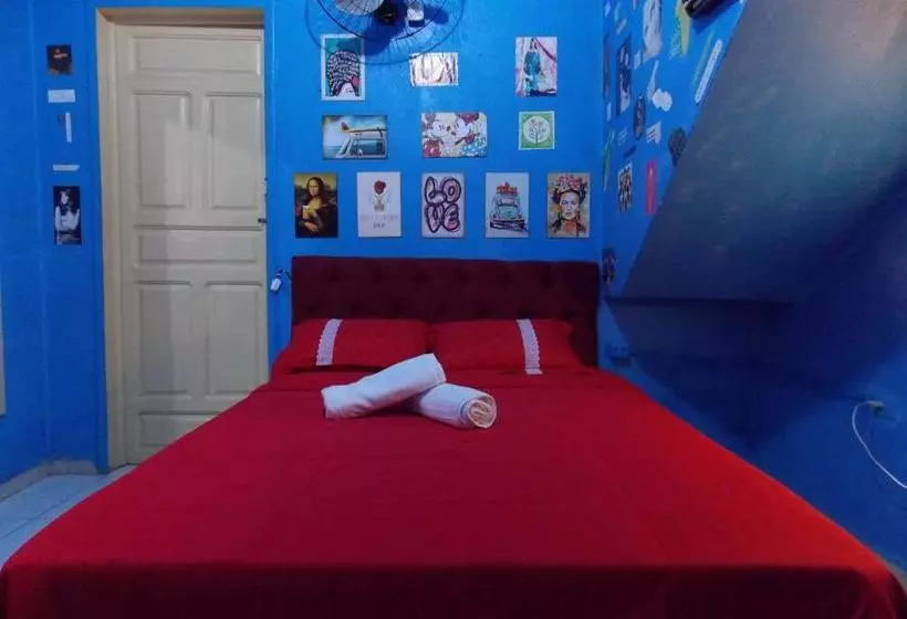 Hostel Das Cores