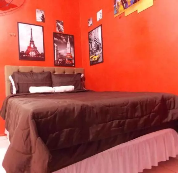 Hostel Das Cores