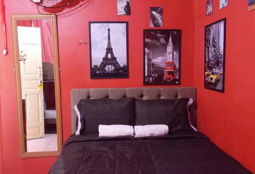 Hostel Das Cores