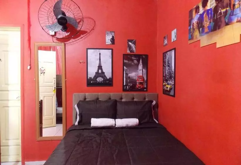 Hostel Das Cores