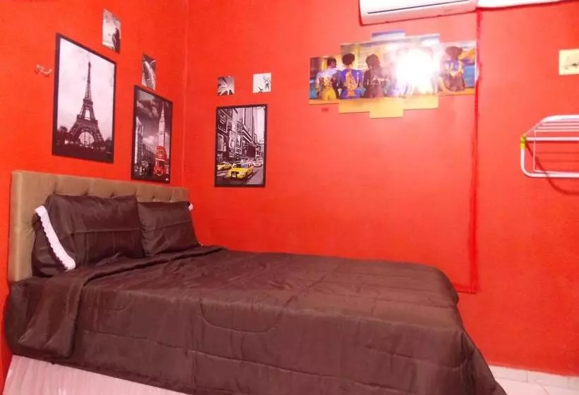 Hostel Das Cores