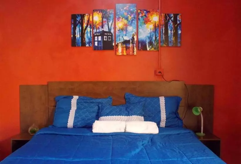 Hostel Das Cores