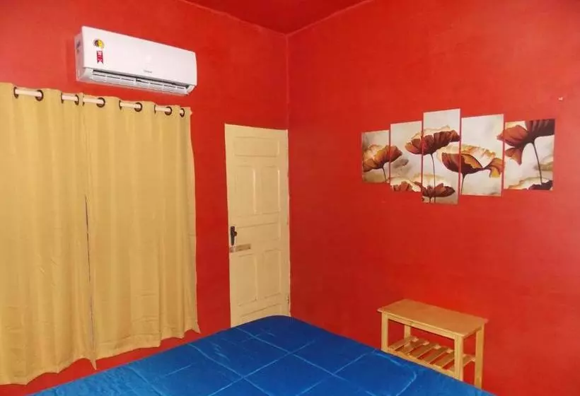 Hostel Das Cores