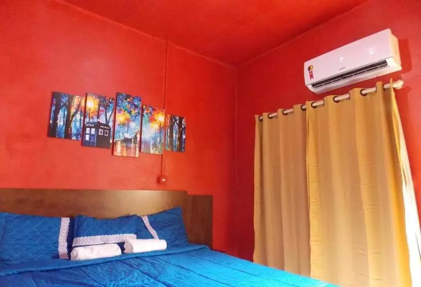 Hostel Das Cores