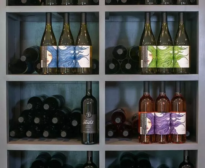 Hotelli Dahlonega Resort And Vineyard