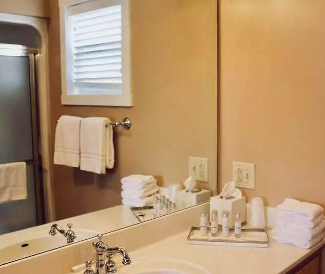 Hotelli Dahlonega Resort And Vineyard