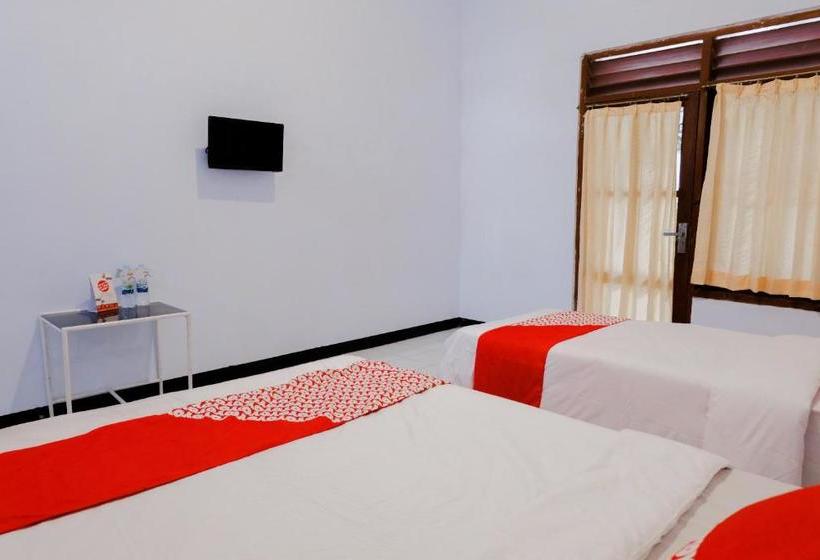 Hotel Oyo 421 Alianda Residence Syariah
