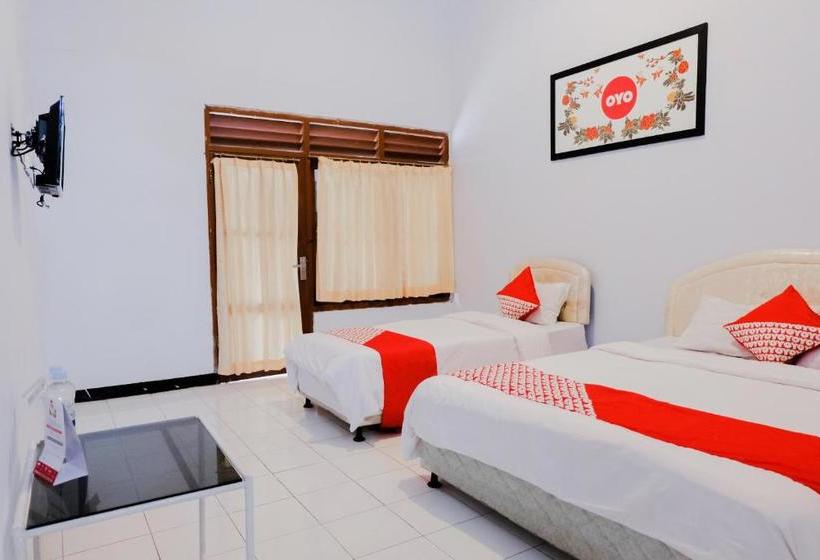 Hotel Oyo 421 Alianda Residence Syariah
