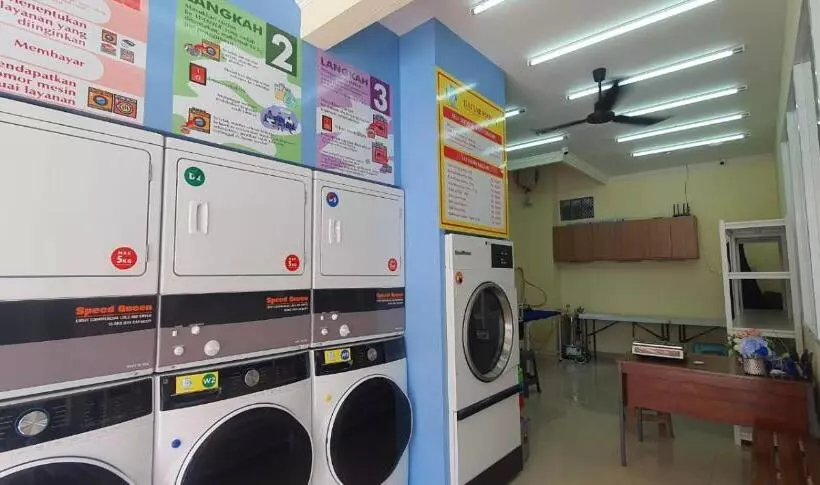 ホテル The Kartini 8 Residence Mangga Besar