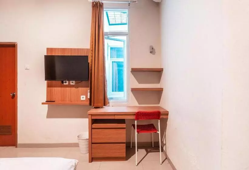 ホテル The Kartini 8 Residence Mangga Besar