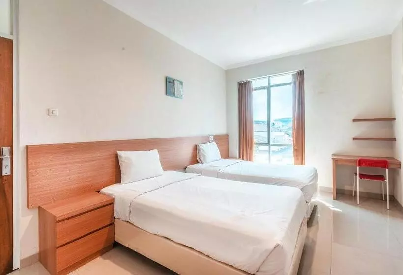 ホテル The Kartini 8 Residence Mangga Besar