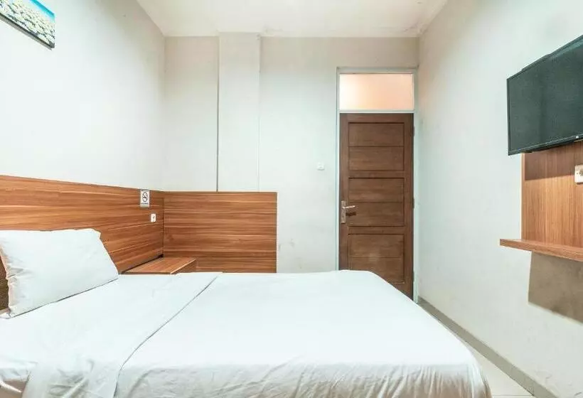 ホテル The Kartini 8 Residence Mangga Besar
