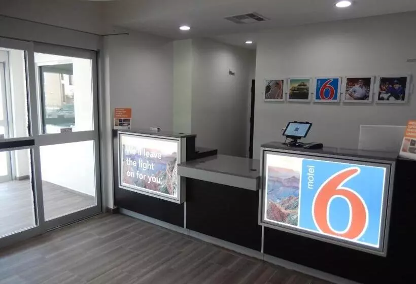Motel 6 Houston, Tx   Downtown North