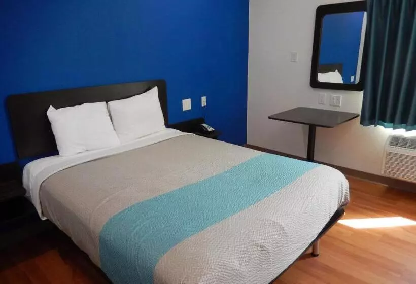 Motel 6 Houston, Tx   Downtown North