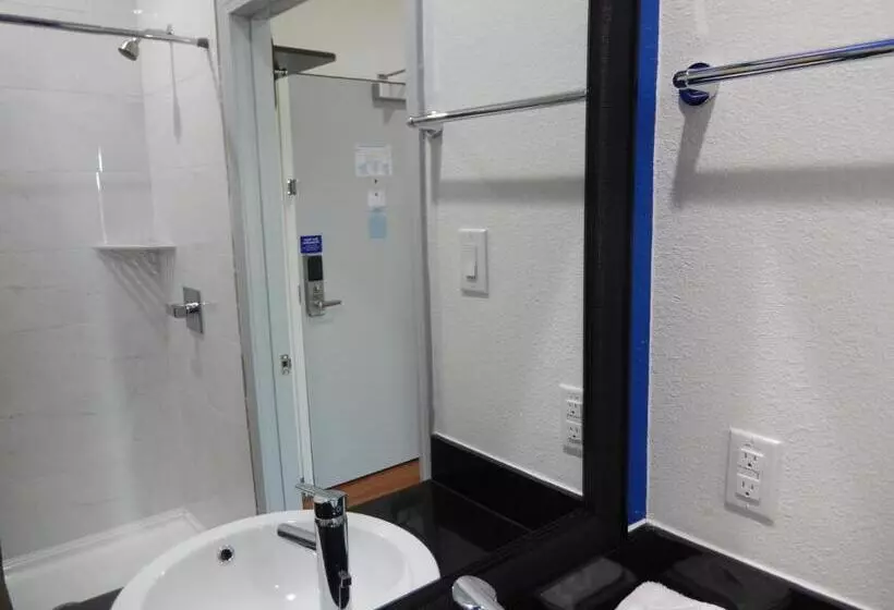 Motel 6 Houston, Tx   Downtown North