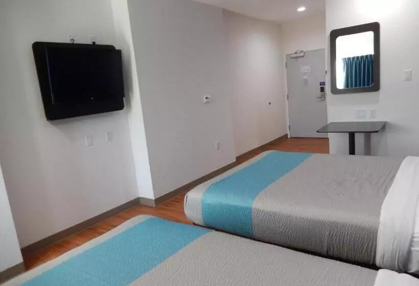 Motel 6 Houston, Tx   Downtown North