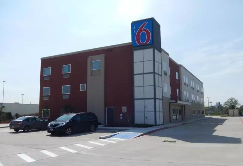 Motel 6 Houston, Tx   Downtown North