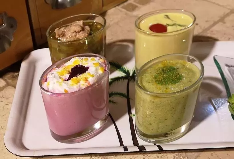 Majatalo Entre Amie & Spa