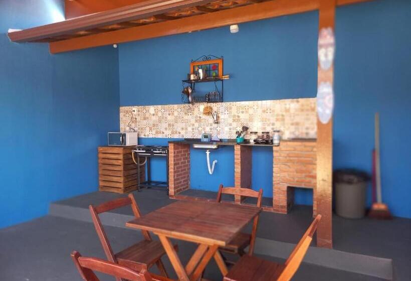 پانسیون Pousada Baía Do Sol Vilatur