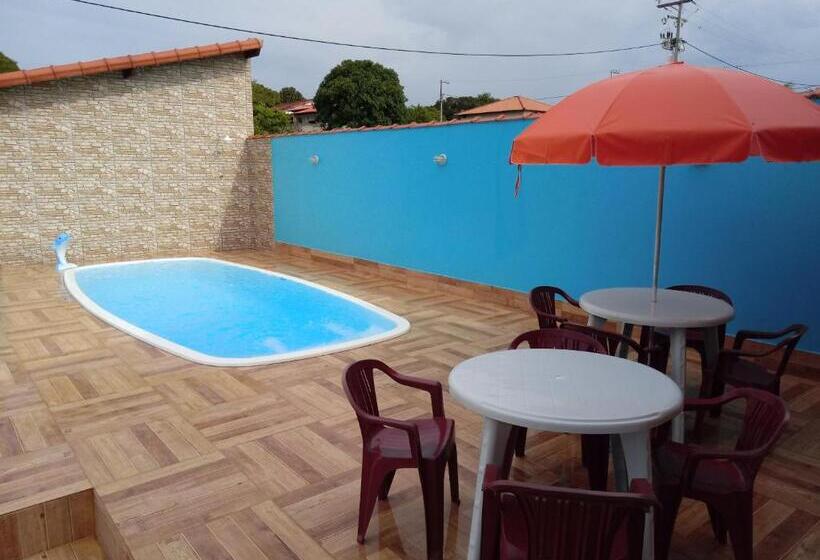 پانسیون Pousada Baía Do Sol Vilatur