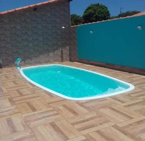 پانسیون Pousada Baía Do Sol Vilatur