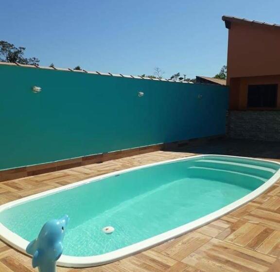 پانسیون Pousada Baía Do Sol Vilatur