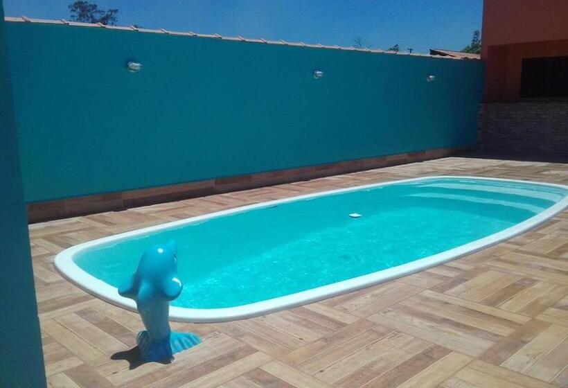 پانسیون Pousada Baía Do Sol Vilatur