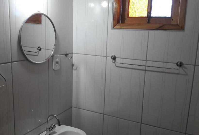 پانسیون Pousada Baía Do Sol Vilatur