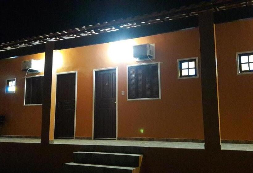 پانسیون Pousada Baía Do Sol Vilatur