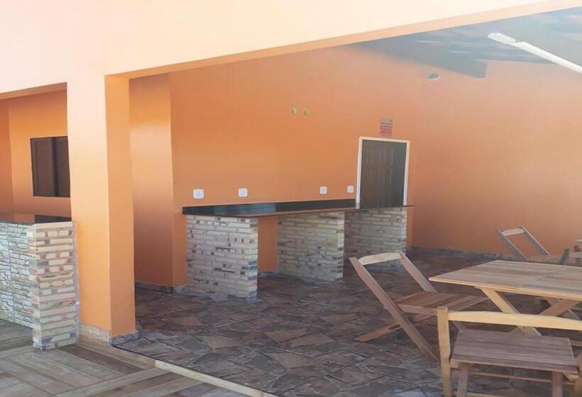 پانسیون Pousada Baía Do Sol Vilatur