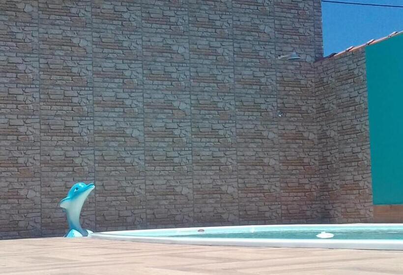 پانسیون Pousada Baía Do Sol Vilatur