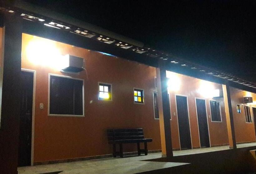 پانسیون Pousada Baía Do Sol Vilatur