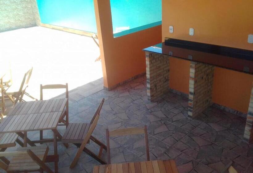 پانسیون Pousada Baía Do Sol Vilatur