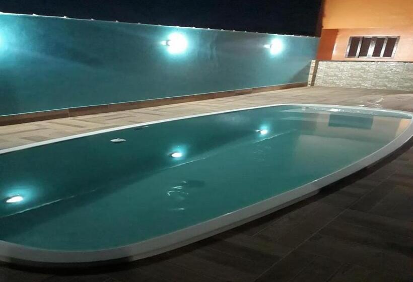 پانسیون Pousada Baía Do Sol Vilatur